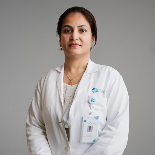 Dr. Shikha Garg