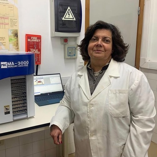 Prof. Rita Maria Ferreira Fonseca