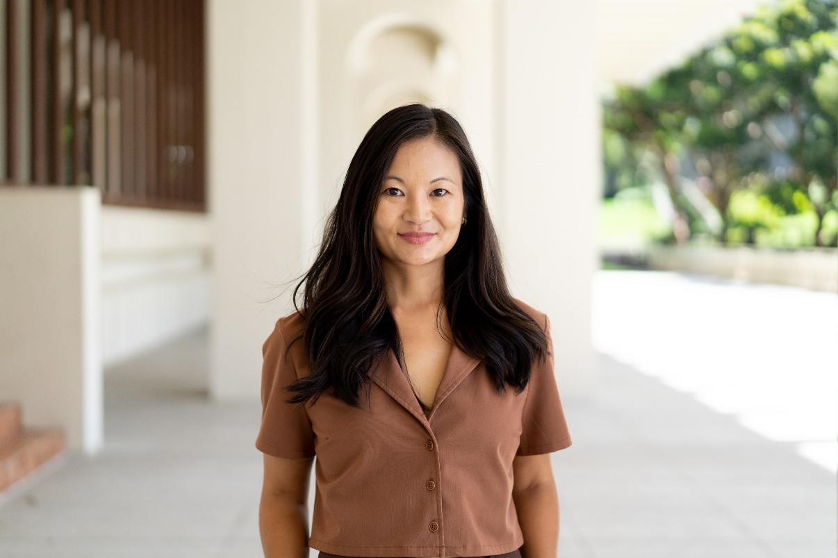 Courtnee Nunokawa